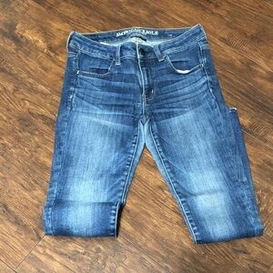American Eagle  Skinny Jeans